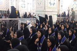 پیام سرپرست سازمان امور عشایر ایران به همایش دانش آموزان عشایری زیارت اولی 